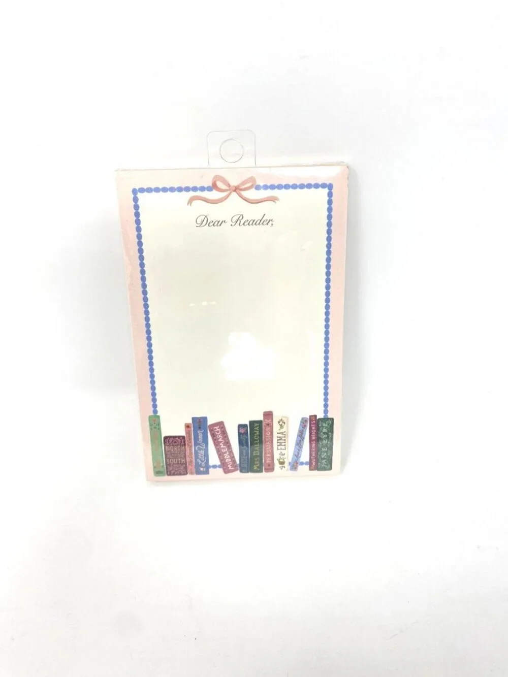 Rifle Paper Co. Ladies Night Book Club Notepad Gifts Teachers Readers